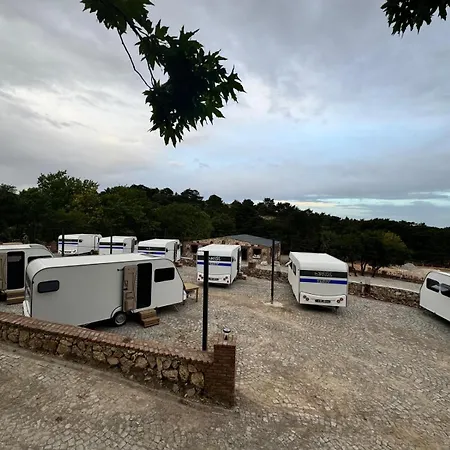 Mas Kazdagi Glamping