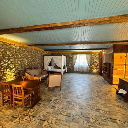 Mas Kazdagi Glamping