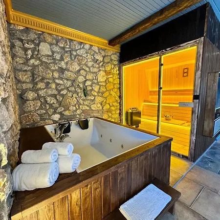 Mas Kazdagi Glamping Campsite *