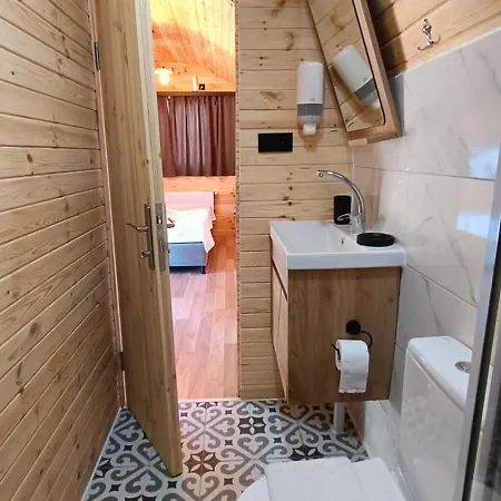 Mas Kazdagi Glamping 캠프장