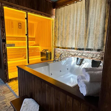 캠프장 Mas Kazdagi Glamping