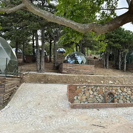 Mas Kazdagi Glamping אתר קמפינג