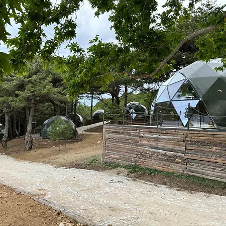 Mas Kazdagi Glamping * Edremit