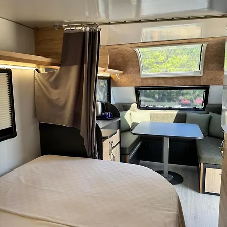 Mas Kazdagi Glamping אתר קמפינג