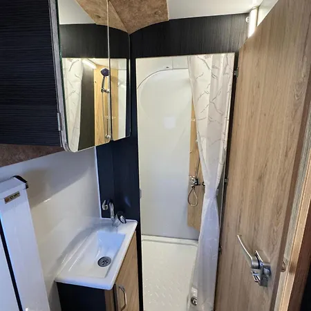 Kemping Mas Kazdagi Glamping Edremit