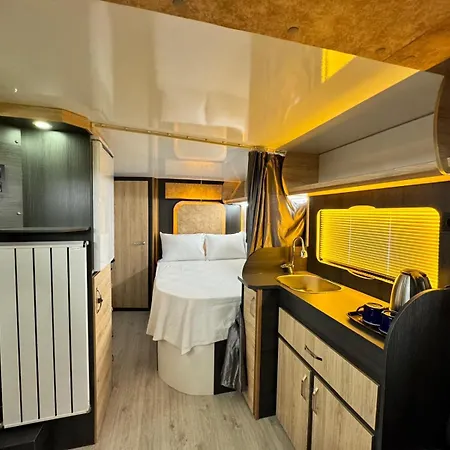 Mas Kazdagi Glamping Kemping