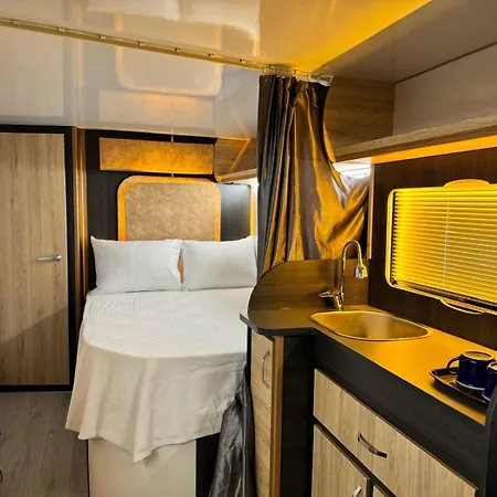 Mas Kazdagi Glamping * Edremit