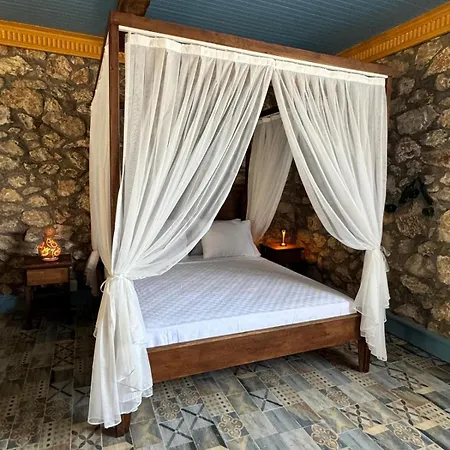 אתר קמפינג Mas Kazdagi Glamping