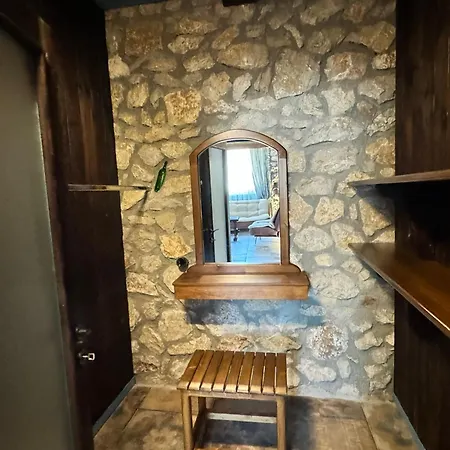 Mas Kazdagi Glamping אתר קמפינג