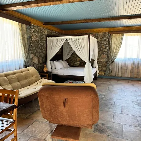 Mas Kazdagi Glamping