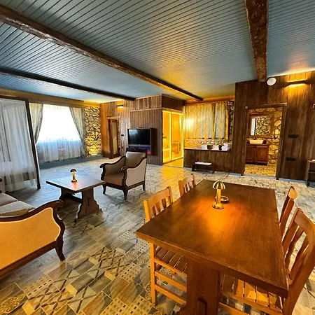 Mas Kazdagi Glamping Kemping Edremit