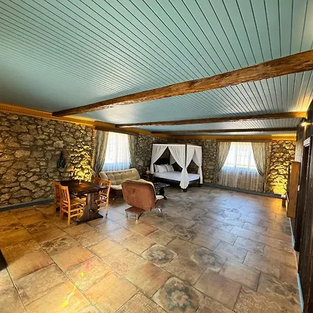 Kemping Mas Kazdagi Glamping Edremit