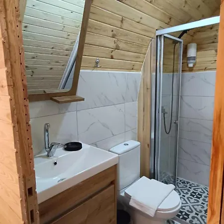 Mas Kazdagi Glamping Kemping *