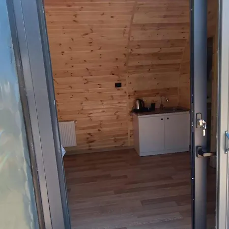 אתר קמפינג Mas Kazdagi Glamping