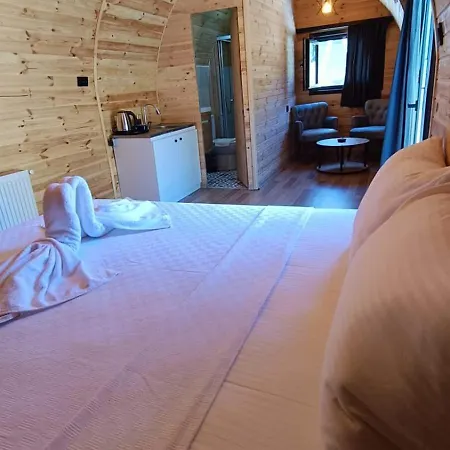 Mas Kazdagi Glamping אתר קמפינג