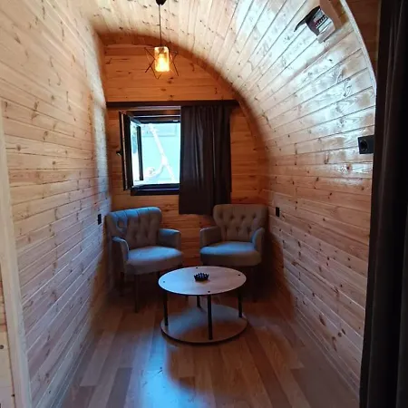 Mas Kazdagi Glamping Kemping *