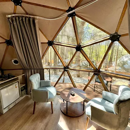 Mas Kazdagi Glamping אדרמיט