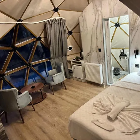 Mas Kazdagi Glamping