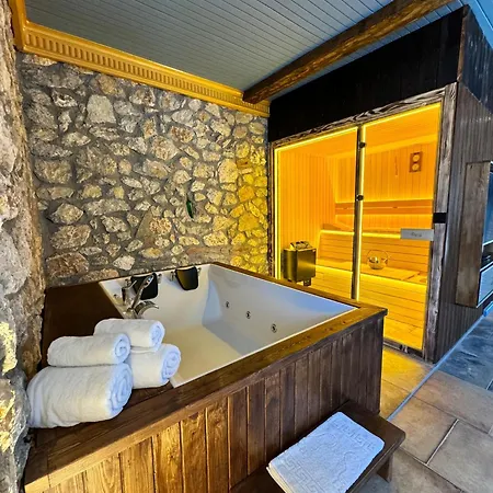 Mas Kazdagi Glamping אתר קמפינג אדרמיט