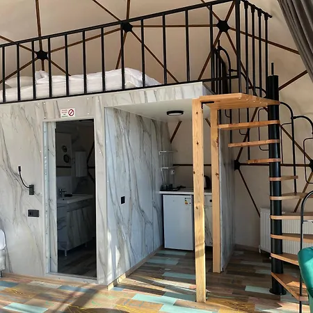 Mas Kazdagi Glamping Kemping