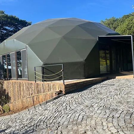 אתר קמפינג Mas Kazdagi Glamping *