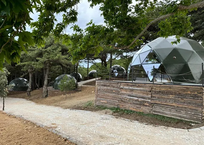 Mas Kazdagi Glamping * Edremit (Balikesir)