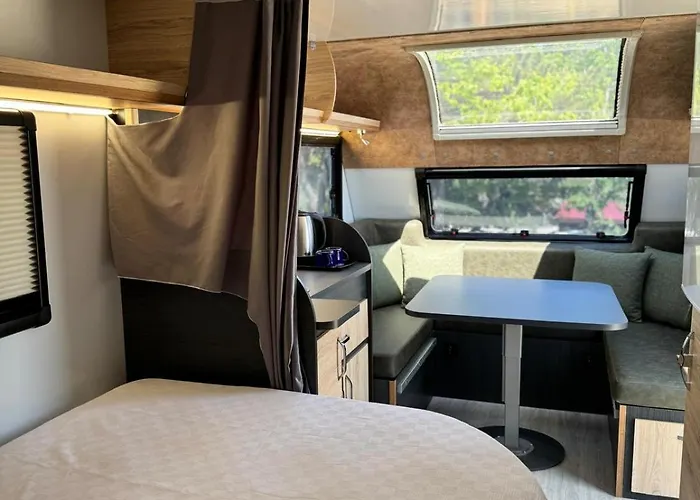 Mas Kazdagi Glamping Campingplatz