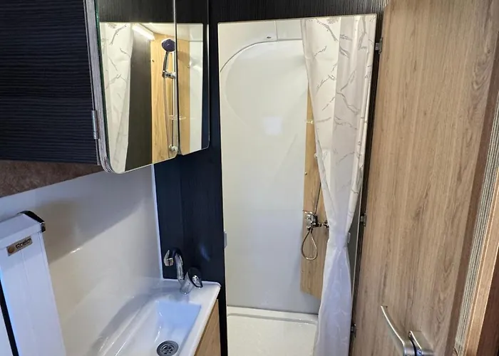 Campingplatz Mas Kazdagi Glamping Edremit (Balikesir)