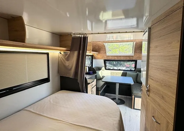 Campingplatz Mas Kazdagi Glamping