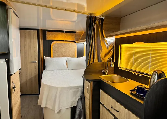 Mas Kazdagi Glamping * Edremit (Balikesir)