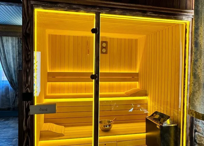 Mas Kazdagi Glamping * Edremit (Balikesir)