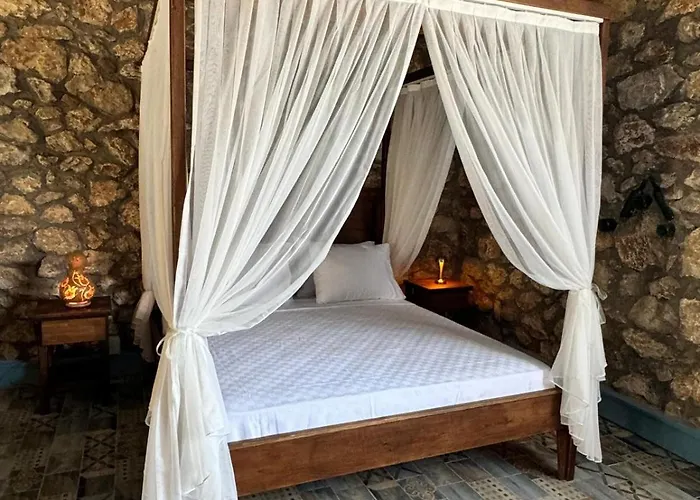 Campingplatz Mas Kazdagi Glamping