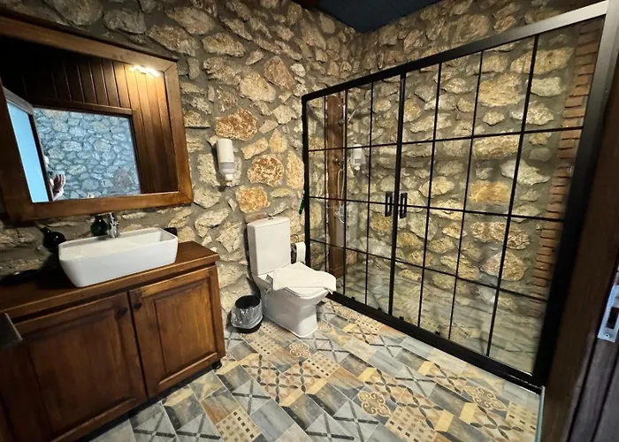 Campingplatz Mas Kazdagi Glamping Edremit (Balikesir)