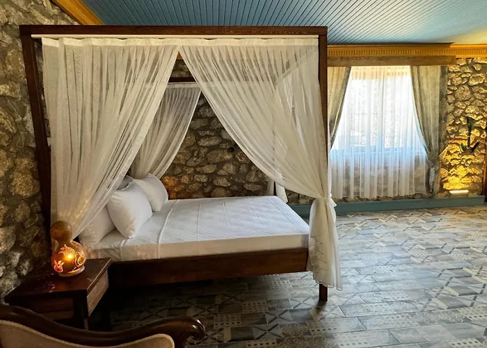 Mas Kazdagi Glamping *