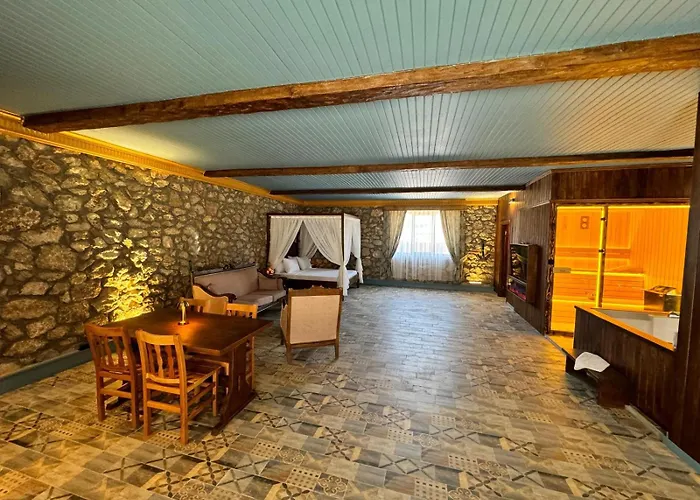 Mas Kazdagi Glamping