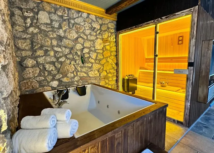 Mas Kazdagi Glamping Campingplatz *