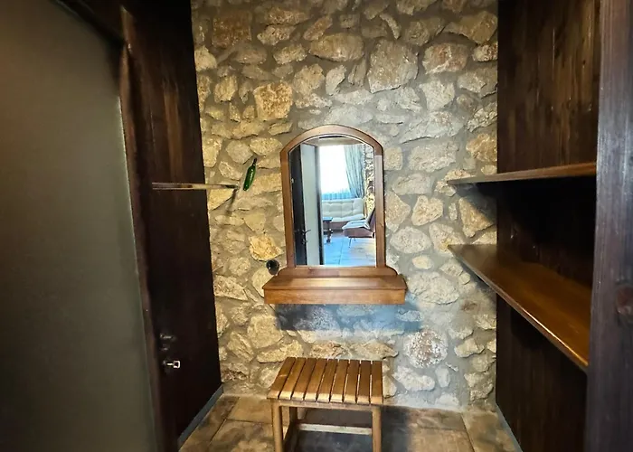 Mas Kazdagi Glamping Campingplatz