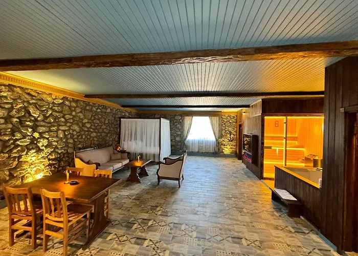 Mas Kazdagi Glamping *