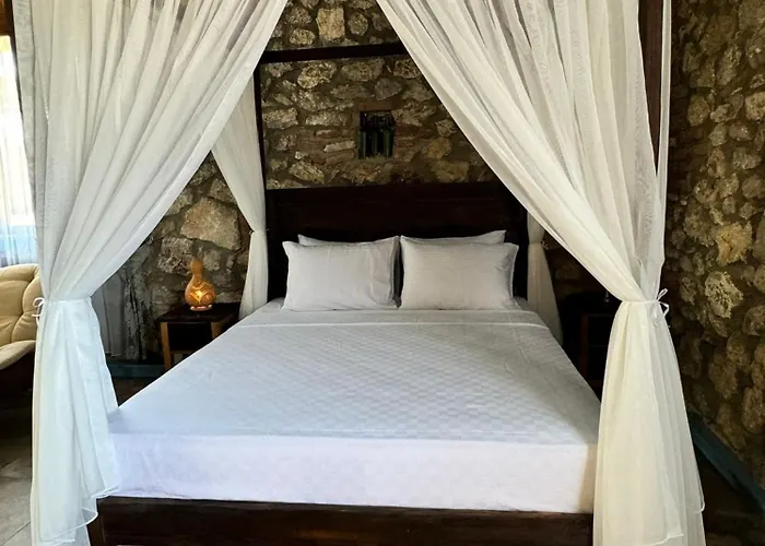 Mas Kazdagi Glamping Campingplatz Edremit (Balikesir)