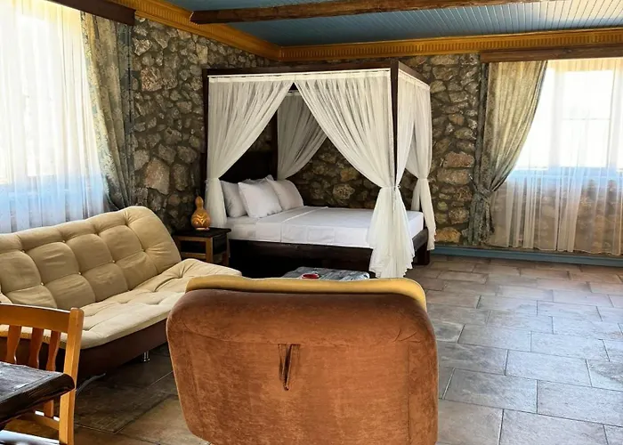 Mas Kazdagi Glamping