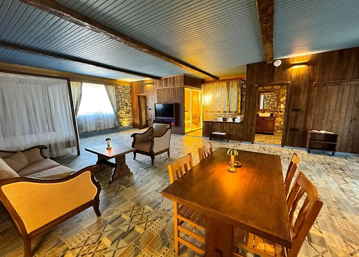 Mas Kazdagi Glamping Campingplatz Edremit (Balikesir)