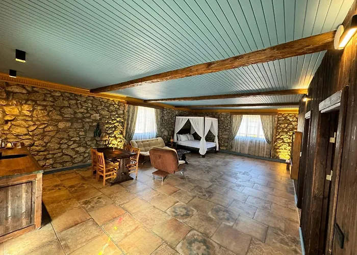 Campingplatz Mas Kazdagi Glamping Edremit (Balikesir)