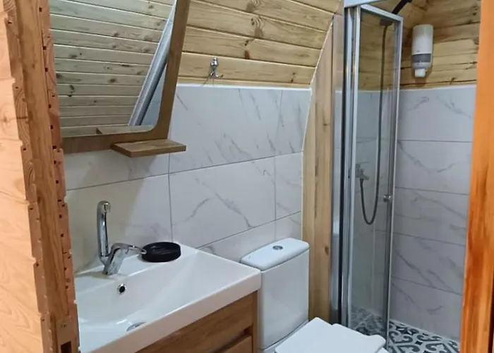 Mas Kazdagi Glamping Campingplatz *