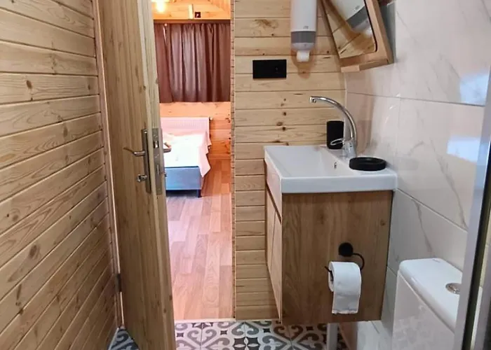 Mas Kazdagi Glamping Campingplatz