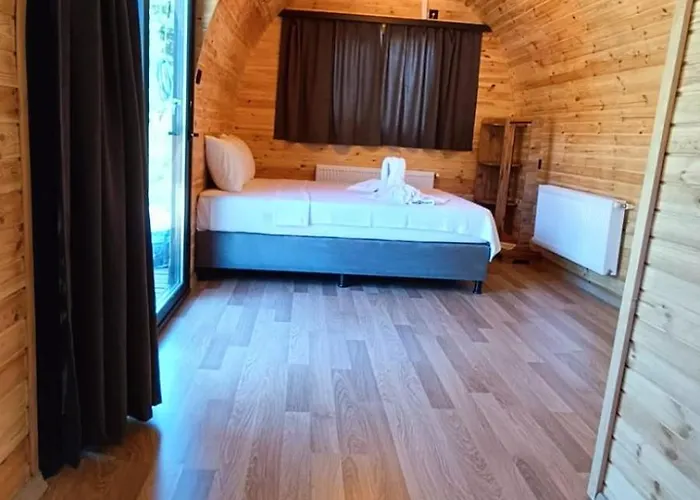 Mas Kazdagi Glamping Edremit (Balikesir)