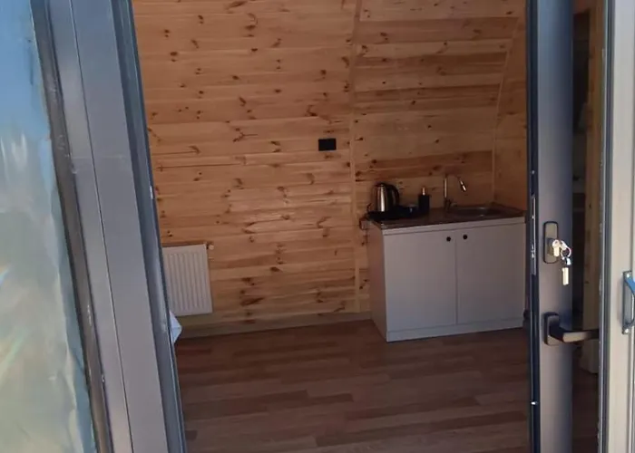 Campingplatz Mas Kazdagi Glamping