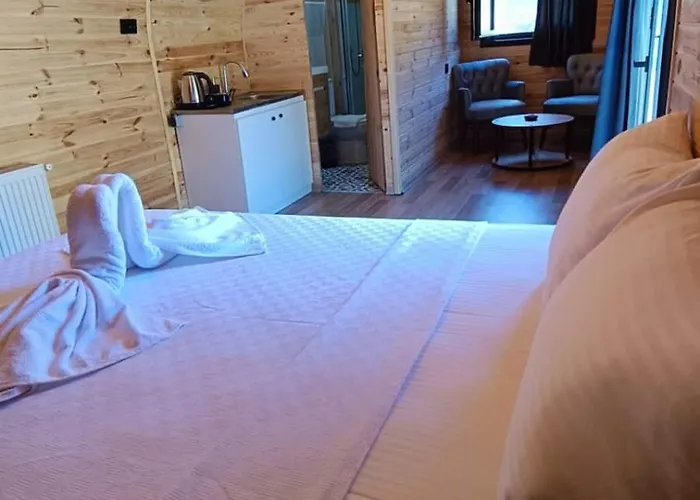 Mas Kazdagi Glamping Campingplatz