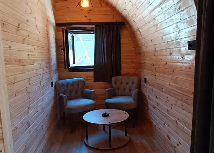 Mas Kazdagi Glamping Campingplatz *