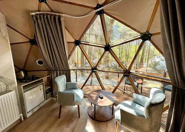 Mas Kazdagi Glamping Edremit (Balikesir)