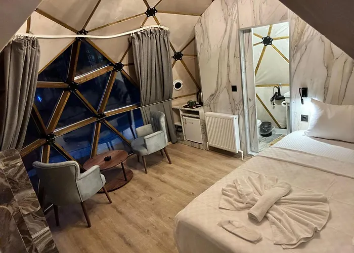 Mas Kazdagi Glamping